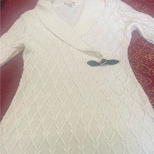 Large Calvin long sleeve